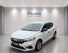 Dacia Sandero Saint-Astier