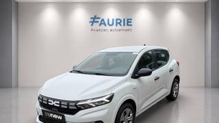 Dacia Sandero  - photo 0