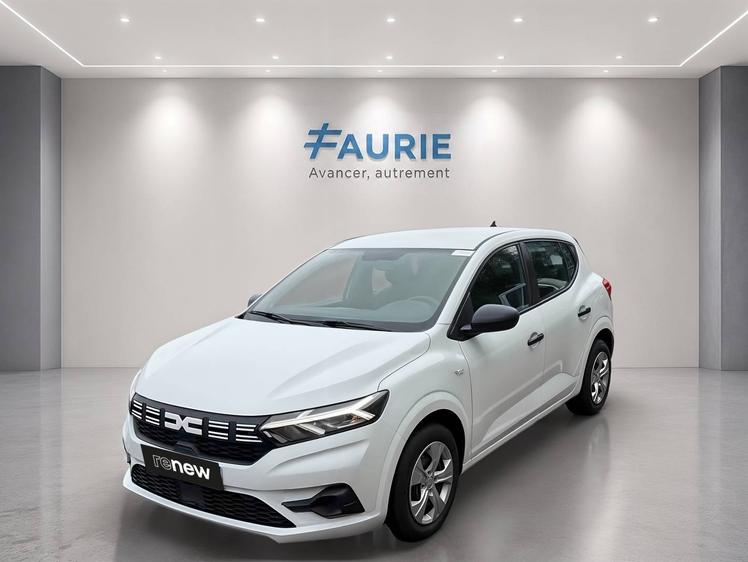 Dacia Sandero  - 10 990 €