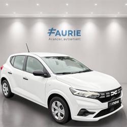 Dacia Sandero SCe 65 Essential occasion - Saint-Astier - photo 3/17