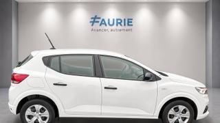 Dacia Sandero  - photo 3