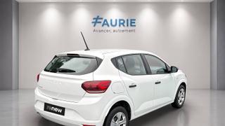 Dacia Sandero  - photo 4