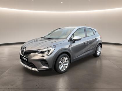 Renault Captur - Captur E-Tech 145 - 21 Zen - 16 990 €
