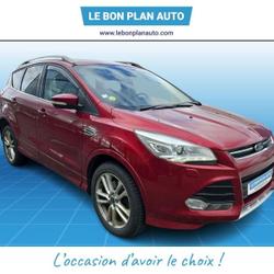 Ford Kuga 2.0 TDCi 150ch Sport Platinium 4x4 occasion - Valence - photo 3/30