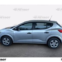 Dacia Sandero Sandero ECO-G 100 - 22 Essentiel Foix