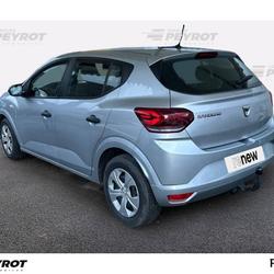 Dacia Sandero Sandero ECO-G 100 - 22 Essentiel Foix