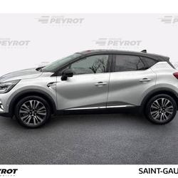 Renault Captur Captur E-Tech hybride 145 Iconic Estancarbon