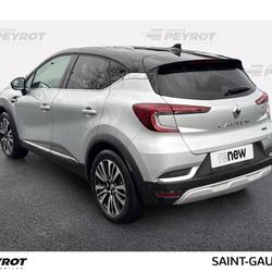 Renault Captur Captur E-Tech hybride 145 Iconic Estancarbon