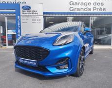 Ford Puma - 1.0 FLEXIFUEL Bioéthanol 125ch ST-LINE - 14 990 €