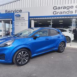 Ford Puma 1.0 FLEXIFUEL Bio&eacute;thanol 125ch ST-LINE occasion - Dives-sur-Mer - photo 2/11