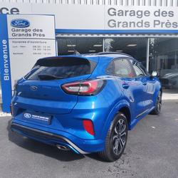 Ford Puma 1.0 FLEXIFUEL Bio&eacute;thanol 125ch ST-LINE occasion - Dives-sur-Mer - photo 3/11