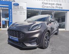 Ford Puma - 1.0 ECOBOOST 125ch ST-LINE - 11 990 €