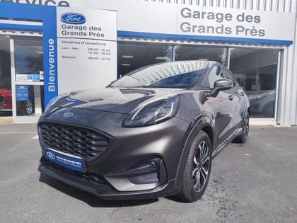 Ford Puma - 1.0 ECOBOOST 125ch ST-LINE - 11 990 €