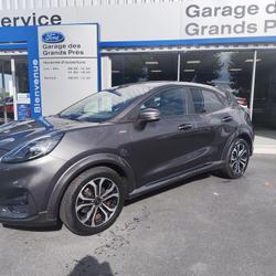 Ford Puma 1.0 ECOBOOST 125ch ST-LINE occasion - Dives-sur-Mer - photo 2/11