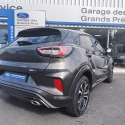 Ford Puma 1.0 ECOBOOST 125ch ST-LINE occasion - Dives-sur-Mer - photo 3/11