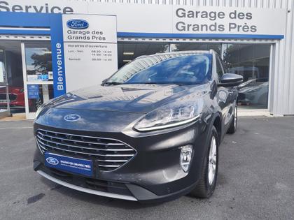 Ford Kuga - 2.5 FLEXIFUEL Bioéthanol 190ch POWERSHIFT TITANIUM - 18 990 €