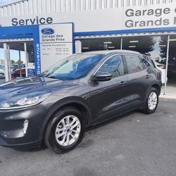 Ford Kuga 2.5 FLEXIFUEL Bio&eacute;thanol 190ch POWERSHIFT TITANIUM occasion - Dives-sur-Mer - photo 2/12