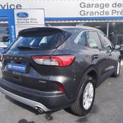 Ford Kuga 2.5 FLEXIFUEL Bio&eacute;thanol 190ch POWERSHIFT TITANIUM occasion - Dives-sur-Mer - photo 3/12