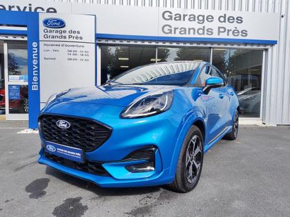 Ford Puma - 1.0 ECOBOOST 125ch POWERSHIFT ST-LINE - 22 990 €