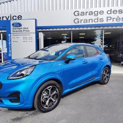 Ford Puma 1.0 ECOBOOST 125ch POWERSHIFT ST-LINE occasion - Dives-sur-Mer - photo 2/13