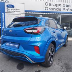 Ford Puma 1.0 ECOBOOST 125ch POWERSHIFT ST-LINE occasion - Dives-sur-Mer - photo 3/13