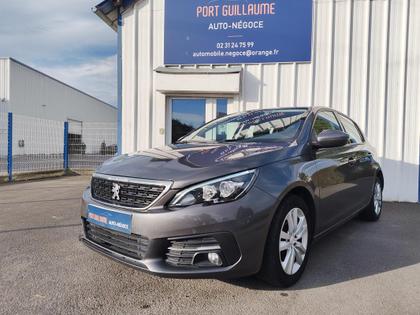 Peugeot 308 II Phase 2 - 1.5 HDI 131ch EAT8 - 11 590 €