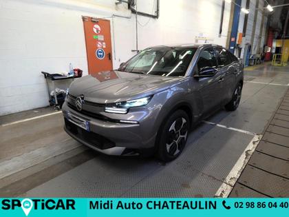 Citroen C4 - Electrique 136 PLUS - 21 990 €