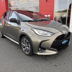 Toyota Yaris 116h Collection 5p MC24 occasion - Pont-l'Abb&eacute; - photo 2/12