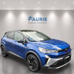 Renault Captur E-Tech full hybrid 145 ch esprit Alpine occasion - Tr&eacute;lissac - photo 3/21