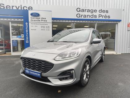 Ford Kuga - 2.5 FLEXIFUEL FHEV 190ch ST-LINE POWERSHIFT - 21 990 €