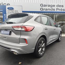 Ford Kuga 2.5 FLEXIFUEL FHEV 190ch ST-LINE POWERSHIFT occasion - Dives-sur-Mer - photo 3/11