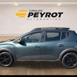 Dacia Sandero ECO-G 100 Stepway Extreme + occasion - S&egrave;te - photo 2/18