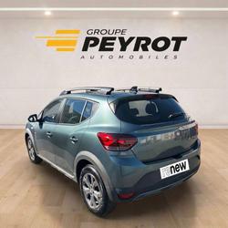 Dacia Sandero ECO-G 100 Stepway Extreme + occasion - S&egrave;te - photo 3/18