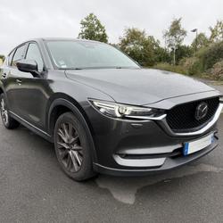 Mazda CX-5 II (2) 2.2 SKYACTIV-D 150 4X2 DYNAMIQUE BVA6 occasion - Acign&eacute; - photo 2/23