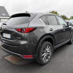 Mazda CX-5 II (2) 2.2 SKYACTIV-D 150 4X2 DYNAMIQUE BVA6 occasion - Acign&eacute; - photo 3/23
