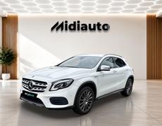 Mercedes GLA Concarneau