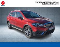 Suzuki S Cross Ville-la-Grand