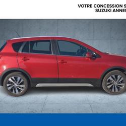 Suzuki S Cross 1.4 Boosterjet Hybrid 129ch Style Allgrip Ville-la-Grand