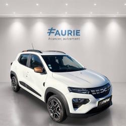Dacia Spring Extreme occasion - Tr&eacute;lissac - photo 3/17