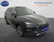 BYD Seal U Saumur