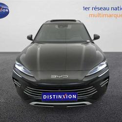BYD Seal U PHEV Boost Saumur