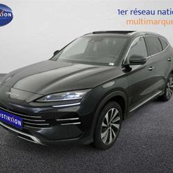 BYD Seal U PHEV Boost Saumur