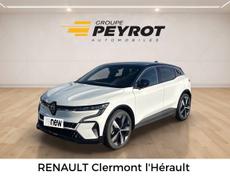 Renault Megane E-Tech Clermont-l'Hérault