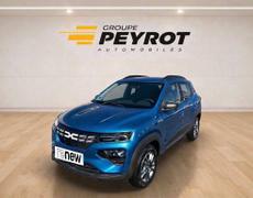 Dacia Spring Sète