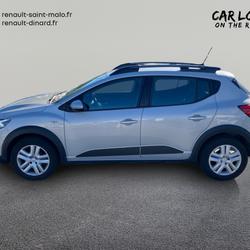 Dacia Sandero ECO-G 100 Stepway Expression occasion - Saint-Malo - photo 2/30