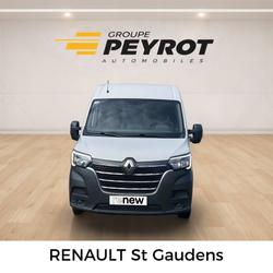Renault Master MASTER FGN TRAC F3300 L2H2 DCI 135 GRAND CONFORT Estancarbon