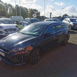 Kia Cee'd 1.6 CRDi 136 ch GT Line MHEV occasion - La Montagne - photo 2/16