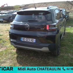 Citroen C3 1.2 Turbo 100 MAX occasion - Ch&acirc;teaulin - photo 2/6
