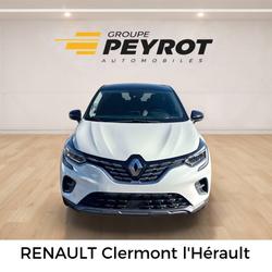 Renault Captur TCe 140 EDC Initiale Paris occasion - Clermont-l'H&eacute;rault - photo 2/25