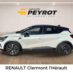 Renault Captur TCe 140 EDC Initiale Paris occasion - Clermont-l'H&eacute;rault - photo 3/25